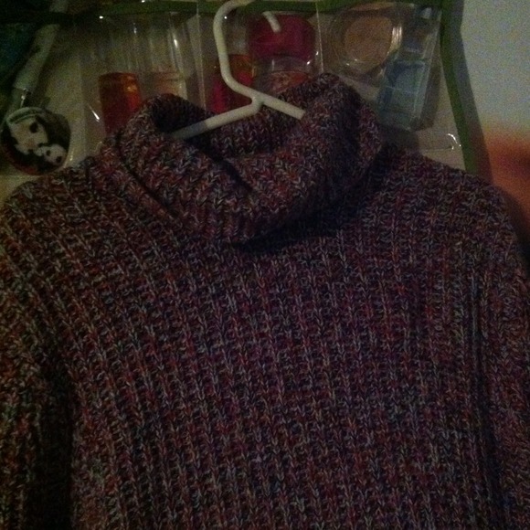 Funky sweater - Picture 2 of 2