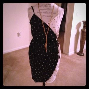 ✋SOLD✋ Color block dress