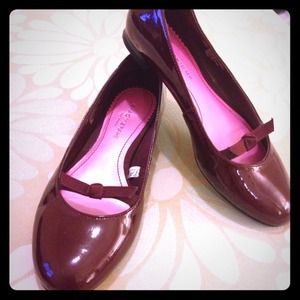 isaac mizrahi for target Shoes - Isaac Mizrahi deep red flats isaac mizrahi for target Shoes - Isaac Mizrahi deep red flats