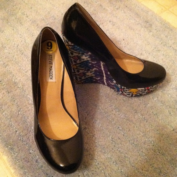 Steve Madden size 9 - Picture 1 of 1