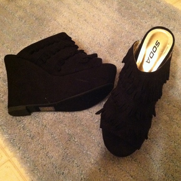 Cute wedge