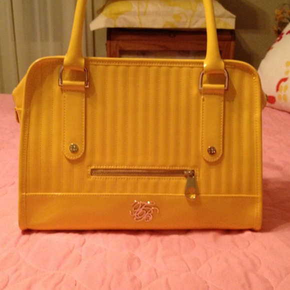 Ted Baker midi bowler bag nwt