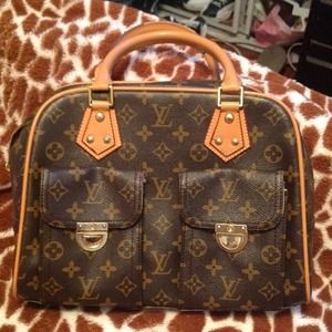 💢Reduced 💢Louis Vuitton brown