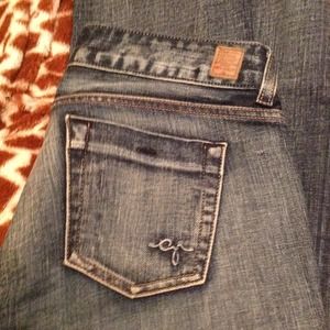 🍂🍁🍃Authentic Blue guess jeans size 27