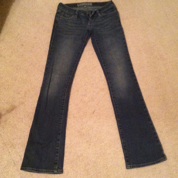 Super cute Pacsun denim jeans! - Picture 2 of 4