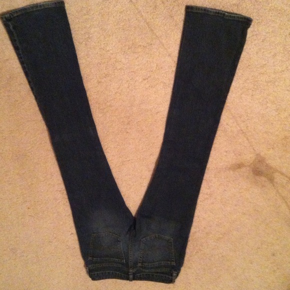 Super cute Pacsun denim jeans! - Picture 4 of 4