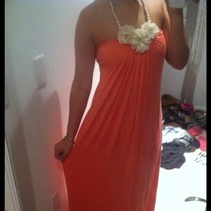 Maxi dress
