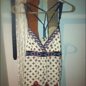 Summer dress