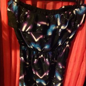 Volcom Tube Top Dress