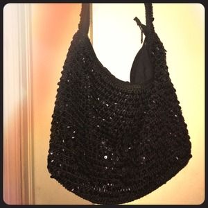 Sequins Bag.