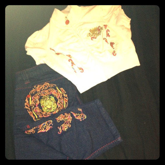 💢SOLD💢Coogi Outfit.