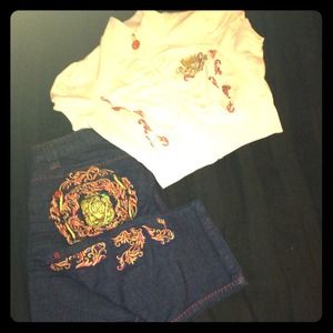 💢SOLD💢Coogi Outfit.