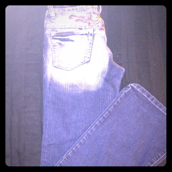 European Designer Jeans!!