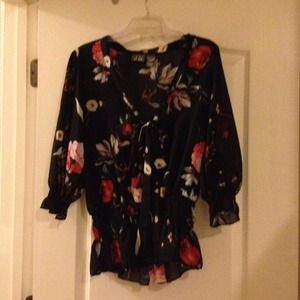 "A Blouse Is Never Just A BLOUSE"