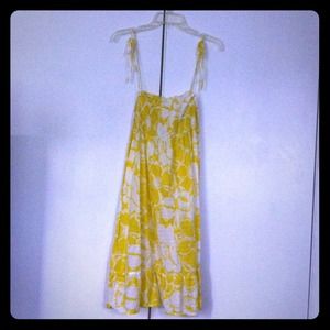 J.Crew Sundress
