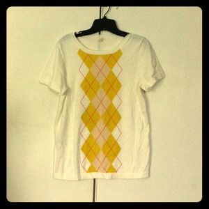 J.Crew Short Sleeve Sweater