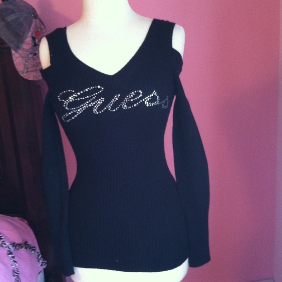 Guess long sleeve top