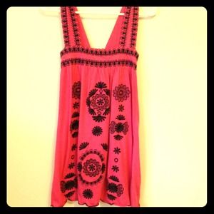 💗Pink BCBG MAXAZRIA Dress💗