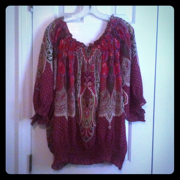 Dress Barn Blouse