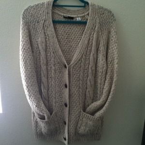 BDG oversized knit cardigan