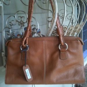Liz Leather Purse