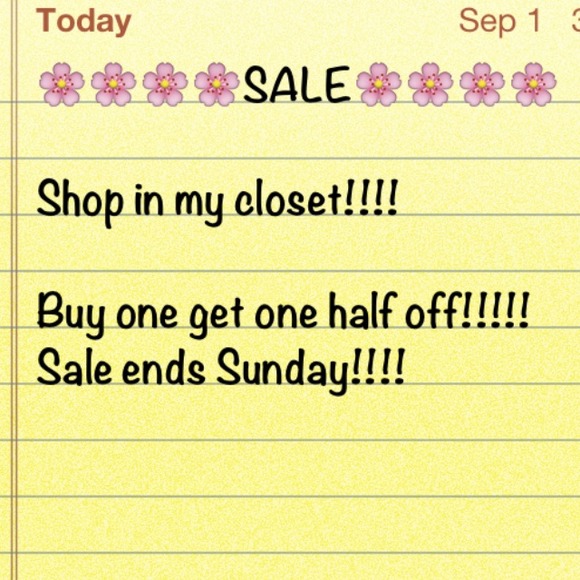 Buy everything!!!!!