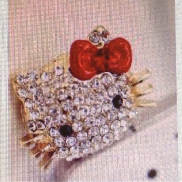 ❤Hello Kitty Charm❤