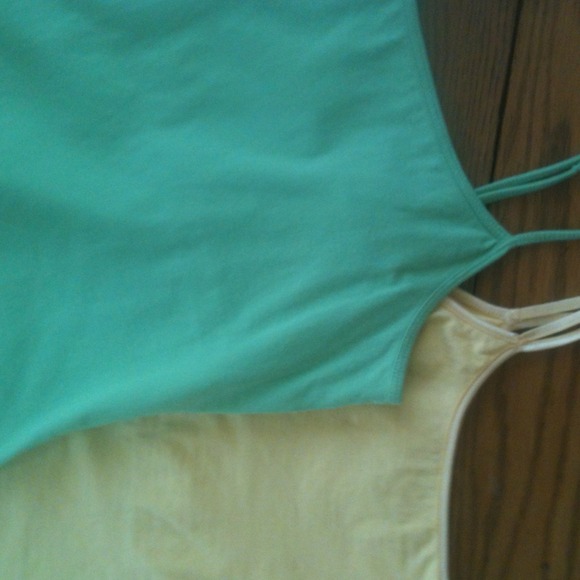 Tank Tops. - Picture 2 of 2