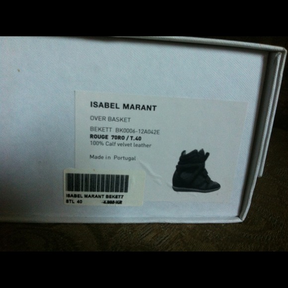 Isabel Marant sneakers