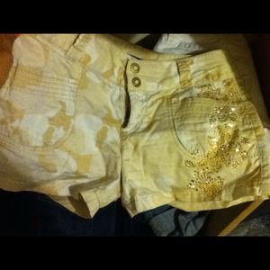 *BOGOF Express shorts