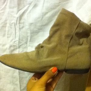 Forever 21 boots