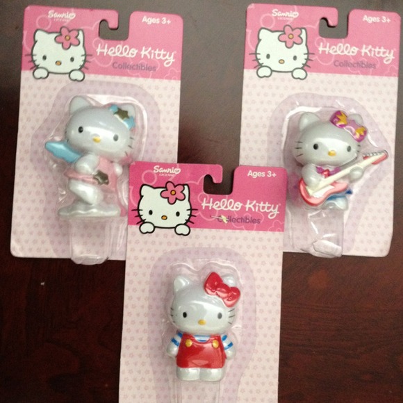 Hello Kitty Collectible's. Discontinued - Picture 1 of 2