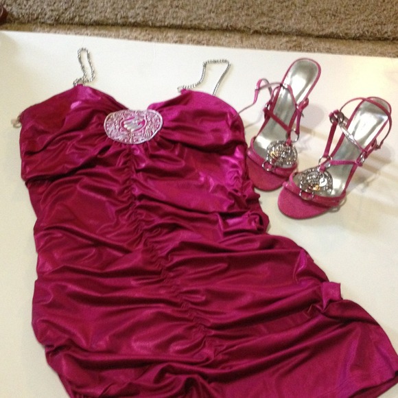 Rocawear fushia pink