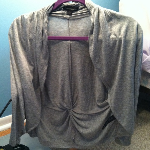 Cute cardigan
