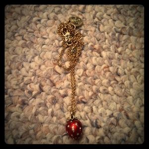 Bundle for wyogirl2! Strawberry necklace