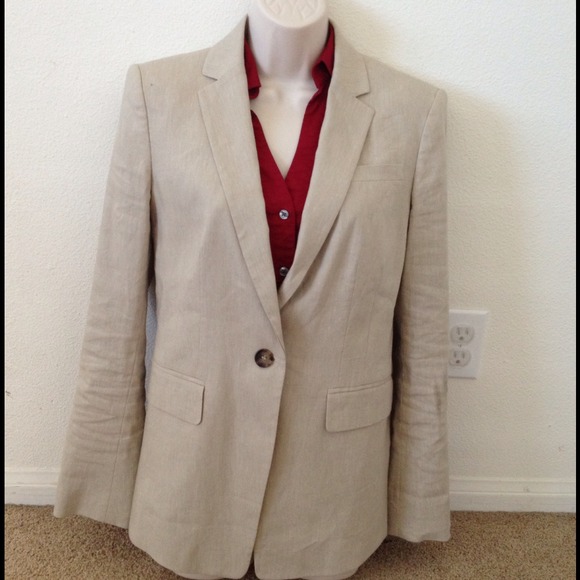 Ann Taylor blazer
