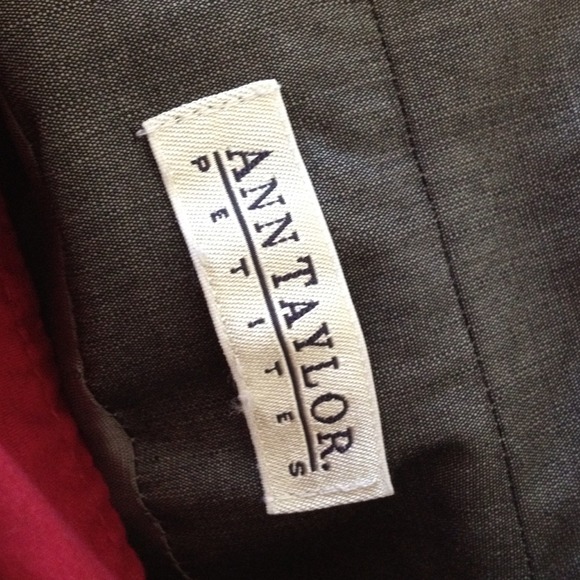Ann Taylor blazer - Picture 3 of 3