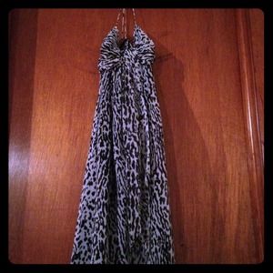 Bundle for @salin BR Dress and Sandals