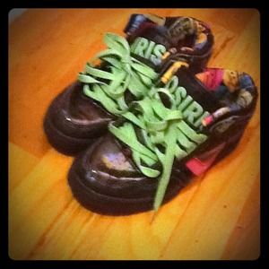 reducedOsiris sneakers. Looks brand new