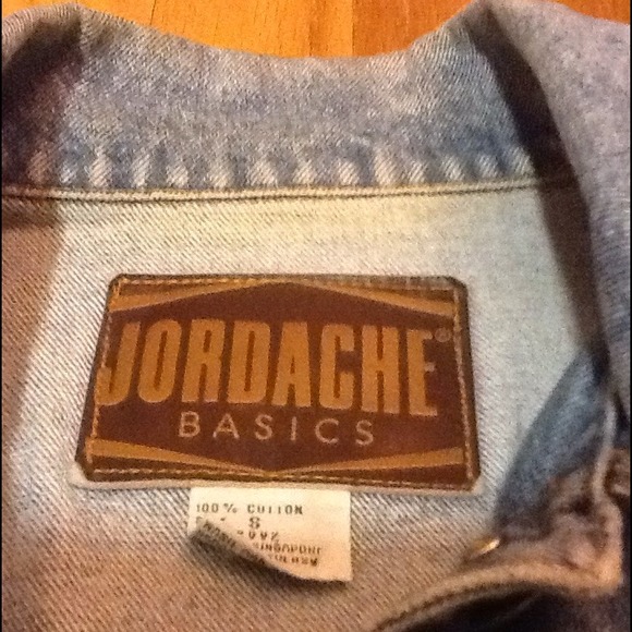 reducedVintage Jordache jeanjacket great condition - Picture 2 of 4
