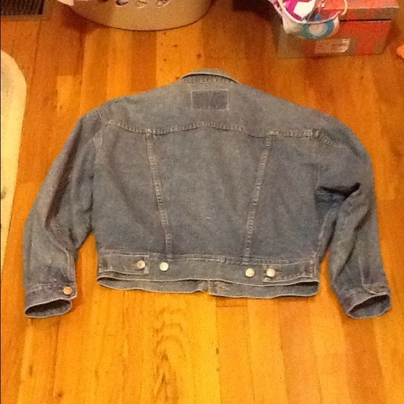 reducedVintage Jordache jeanjacket great condition - Picture 4 of 4