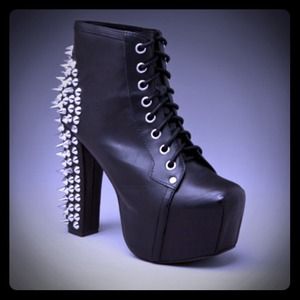 Jeffrey Campbell lita spikes