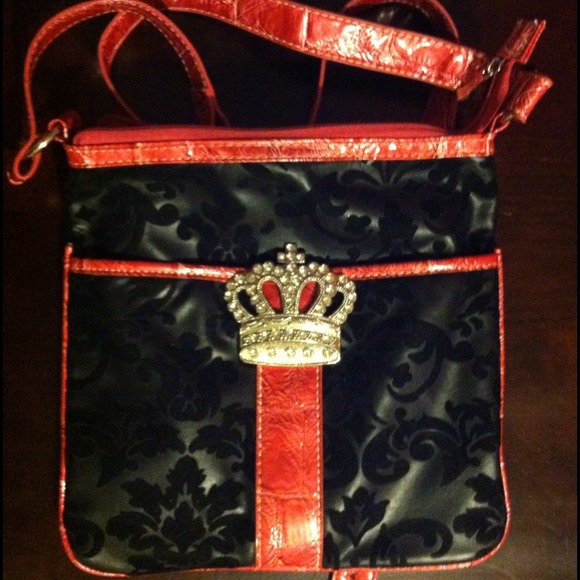 Custom made CrossBody Purse!!