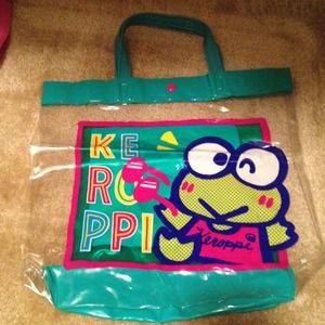 Keroppi bag