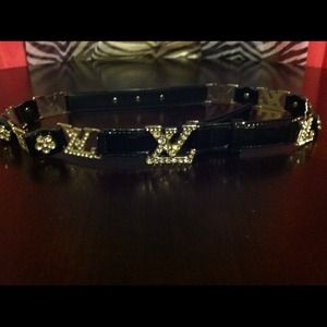 SOLD🎀LV BELT🎀