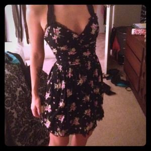 Guess! Name brand Halter top dress