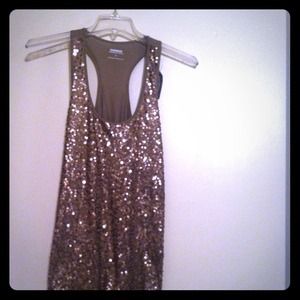 Sequence tank!..New with tags!