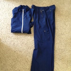 Chill out suit