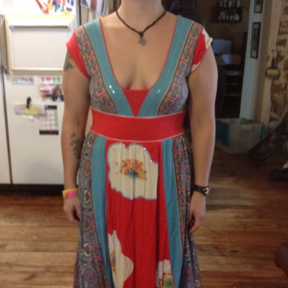 Vintage Dress