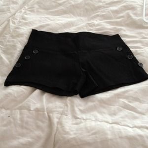New never worn dress shorts